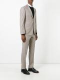 two piece suit