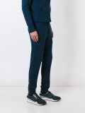 slim fit track pants 