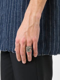 cracked trim ring 