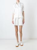 Hotel Olympia embroidered shirt