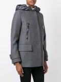 'Euphemia' padded coat