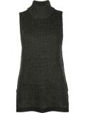 knitted tank top