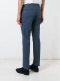 straight leg trousers