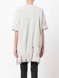 shortsleeved coat 