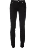 lion stud skinny jeans