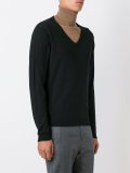 V-neck jumper 