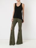 scoop neck tank top
