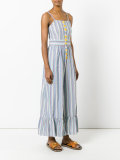 flared jumpsuit