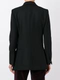 loose-fit blazer