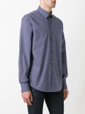 checked shirt