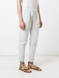 baggy trousers