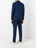 two-piece suit 