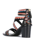 Papaya sandals