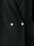 double-breasted coat
