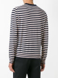 striped jumper 