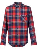 'Loge Peak Ski' shirt