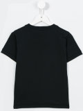 logo patch T-shirt