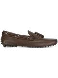 tassel detail loafers