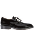 laceless Oxford shoes