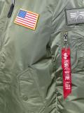 'MA-1 Flex' jacket