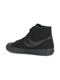 lace-up sneakers