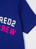 Surf Crew print T-shirt