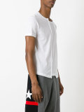 slim-fit T-shirt
