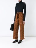 'Watakabe' track pants