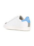 insect patch sneakers