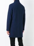 single breasted coat