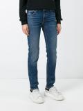 slim-fit jeans