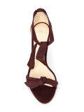 tied sandals 