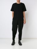 'Out Pocket Buckle'长裤