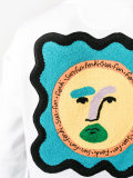 Fun Sun embroidered sweatshirt