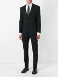 notched lapel suit