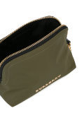 small zip-top technical pouch