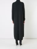 long open front cardigan