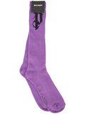 'PA' socks
