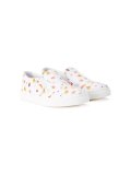 food print slippers