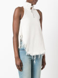 fringed asymmetric top