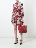 'Rockstud Rolling'梯形手提包