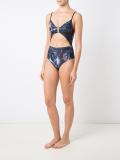 printed swimsuit