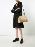 double prism lock bag