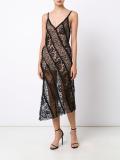 lace camisole dress