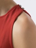 sleeveless top