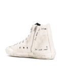 Francy high-top sneakers
