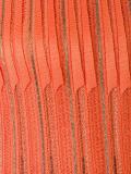 pleated tank dress
