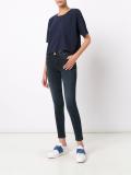 cropped T-shirt