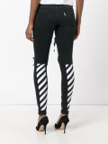 ripped skinny jeans