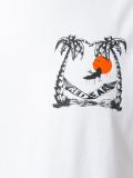 棕榈树印花T恤